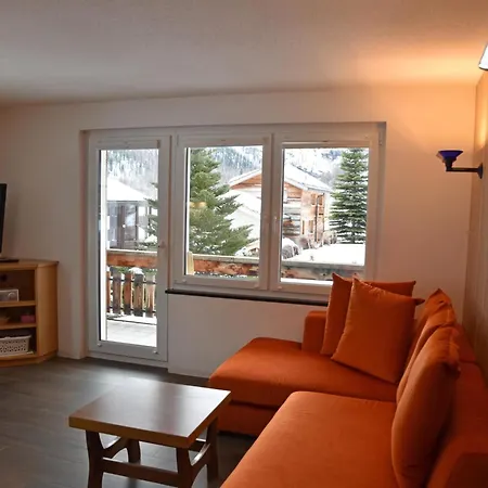 Appartamento Amedee By Interhome *