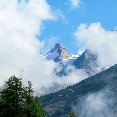 Appartamento Amedee By Interhome Saas-Fee