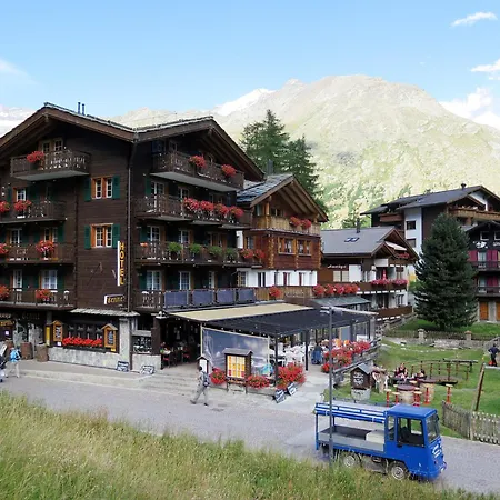 Amedee By Interhome Appartamento Saas-Fee