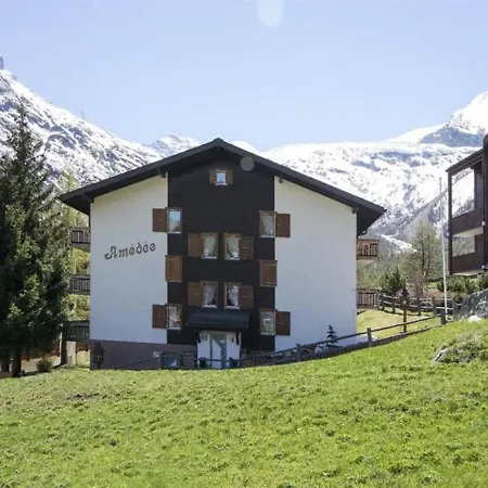 Appartamento Amedee By Interhome *