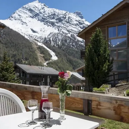 Appartamento Amedee By Interhome Saas-Fee