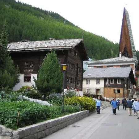 Amedee By Interhome Saas-Fee