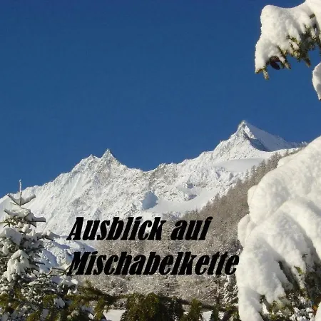 Amedee By Interhome Saas-Fee
