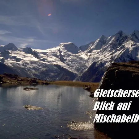 Appartamento Amedee By Interhome Saas-Fee