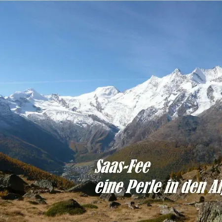 Amedee By Interhome * Saas-Fee